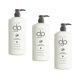 DP 3x500 ml Organik Hindistan Cevizi Yağı Saç Bakım Kremi