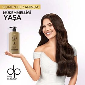 DP 400 ml Çam Terebentin Saç Kremi