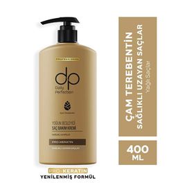 DP 400 ml Çam Terebentin Saç Kremi
