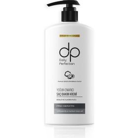 DP 400 ml Pamuk Sütü Hindistan Cevizi Saç Kremi
