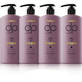 DP 4x500 ml Daily Perfection Karanfil Özlü Tuzsuz Şampuan