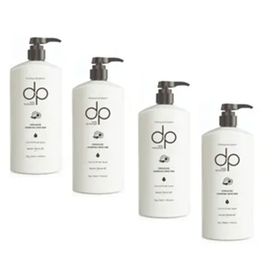 DP 4x500 ml Daily Perfection Organik Hindistan Cevizi Yağı Saç Bakım Kremi