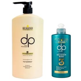 DP 500 ml Bio Barrier Kirlenme Karşıtı Şampuan + 200 ml Saç Bakım Kürü