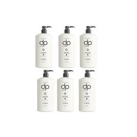 DP 6x500 ml Pamuk Sütü ve Buğday Proteini Şampuan