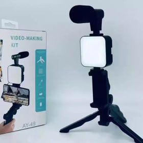 DP AY-49 Siyah Video Making Kit