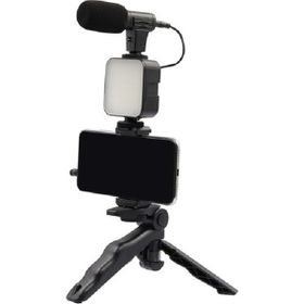 DP AY-49 Siyah Video Making Kit