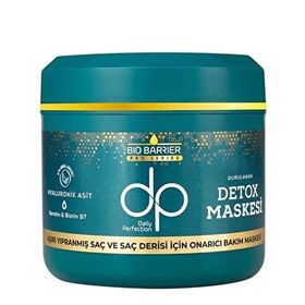 DP Bio 200 ml Barrier Durulanan Detox Maskesi