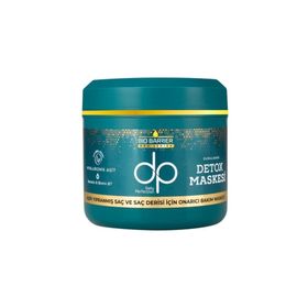DP Bio 200 ml Barrier Durulanan Detox Maskesi