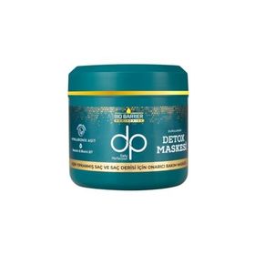 DP Bio 200 ml Barrier Durulanan Detox Maskesi