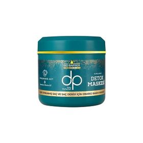 DP Bio Barrier Durulanan 200 ml Saç Bakım Maskesi