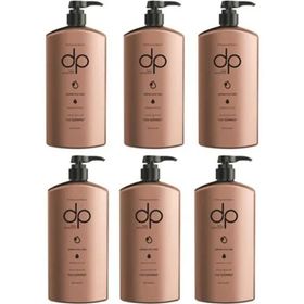 DP Çörekotu Yağı Tuzsuz 6x800 ml Şampuan