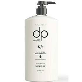 DP Daily Pamuk Sütü ve Buğday Proteini 800 ml Şampuan
