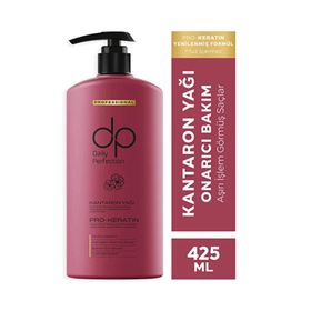 DP Daily Perfection 2x425 ml Kantaron Yağı Şampuan