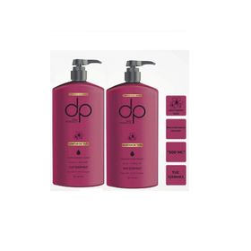 DP Daily Perfection 2x425 ml Kantaron Yağı Şampuan