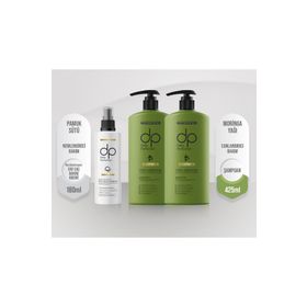 DP Daily Perfection 2x425 ml Moringa Yağı Şampuan