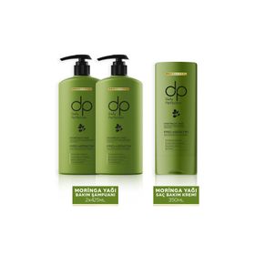 DP Daily Perfection 2x425 ml Moringa Yağı Şampuan
