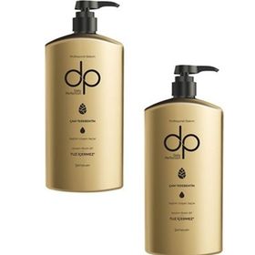 DP Daily Perfection 2x500 ml Çam Terebentin Tuzsuz Şampuan
