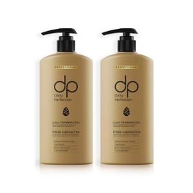 Dp Daily Perfection 2x800 ml Çam Terebentin Şampuan