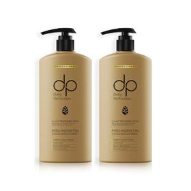 Dp Daily Perfection 2x800 ml Çam Terebentin Şampuan