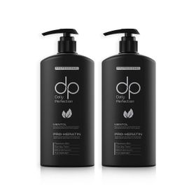 Dp Daily Perfection 2x800 ml Mentol Şampuan