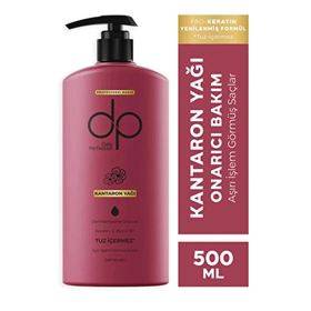 DP Daily Perfection 3x425 ml Kantaron Yağı Şampuan