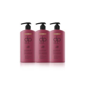 DP Daily Perfection 3x425 ml Kantaron Yağı Şampuan