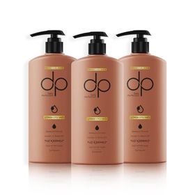 Dp Daily Perfection 3x800 ml Çörek Otlu Tuzsuz Şampuan