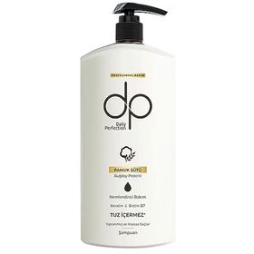 DP Daily Perfection 425 ml Pamuk Sütü ve Buğday Proteini Şampuan