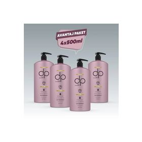DP Daily Perfection 4x425 ml Karanfil Özlü Şampuan