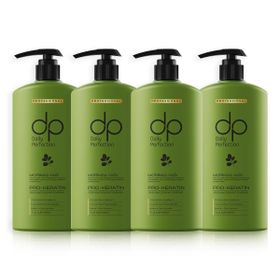 Dp Daily Perfection 4x425 ml Moringa Yağı Şampuan