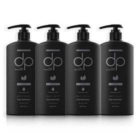 Dp Daily Perfection 4x500 ml Tuzsuz Mentol Ferahlatıcı Etki Şampuan