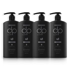 Dp Daily Perfection 4x500 ml Tuzsuz Mentol Ferahlatıcı Etki Şampuan
