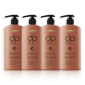 Dp Daily Perfection 4x800 ml Çörek Otlu Tuzsuz Şampuan