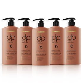 Dp Daily Perfection 5x800 ml Çörekotu Yağı Tuzsuz Şampuan