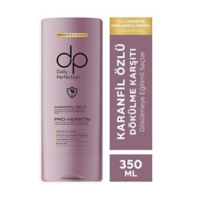 DP Daily Perfection 6x425 ml Karanfil Özlü Şampuan
