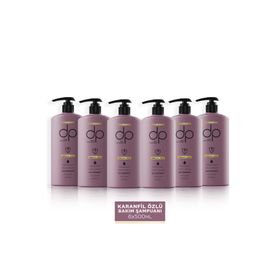 Dp Daily Perfection 6x500 ml Karanfil Özlü Tuzsuz Şampuan