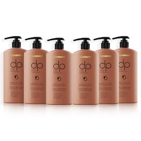 Dp Daily Perfection 6x800 ml Çörek Otlu Tuzsuz Şampuan