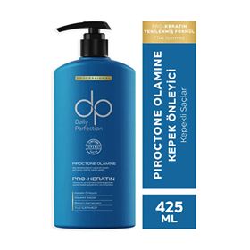 Dp Daily Perfection Bio Barrier 2x425 ml Kepek Önleyici Şampuan