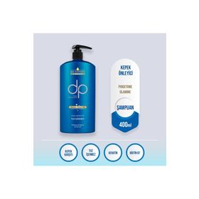 Dp Daily Perfection Bio Barrier 425 ml Kepek Önleyici Şampuan