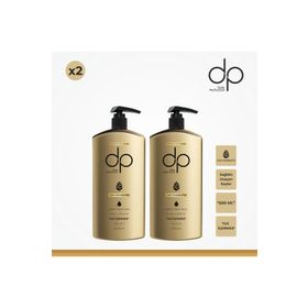 Dp Daily Perfection Çam Terebentin 2x425 ml Şampuan