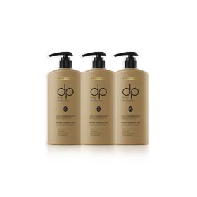 Dp Daily Perfection Çam Terebentin 3x425 ml Şampuan
