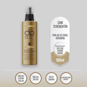 DP Daily Perfection Çam Terebentin Durulanmayan 180 ml Sıvı Saç Kremi