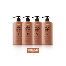 Dp Daily Perfection Çörek Otu 4x800 ml Şampuan