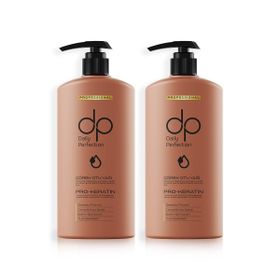 Dp Daily Perfection Çörek Otu Yağı 2x800 ml Tuzsuz Şampuan