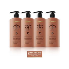 Dp Daily Perfection Çörek Otu Yağı 4x800 ml Şampuan