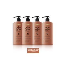 Dp Daily Perfection Çörek Otu Yağı 4x800 ml Şampuan