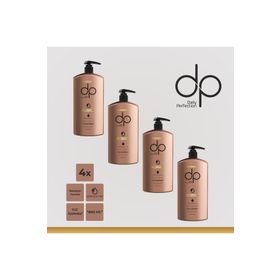 Dp Daily Perfection Çörek Otu Yağı 4x800 ml Şampuan