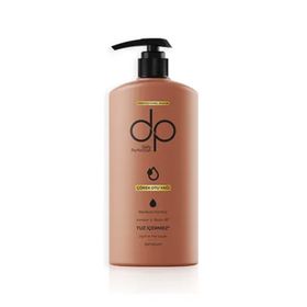 Dp Daily Perfection Çörek Otu Yağı 500 ml Şampuan+ Mentol 500 ml Şampuan