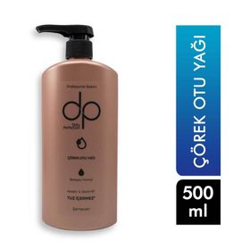 DP Daily Perfection Çörek Otu Yağı 500 ml Şampuan