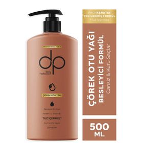 Dp Daily Perfection Çörek Otu Yağı 5x800 ml Şampuan